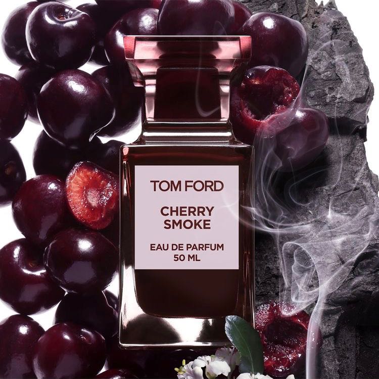 Tom Ford Cherry Smoke 🍒🔥