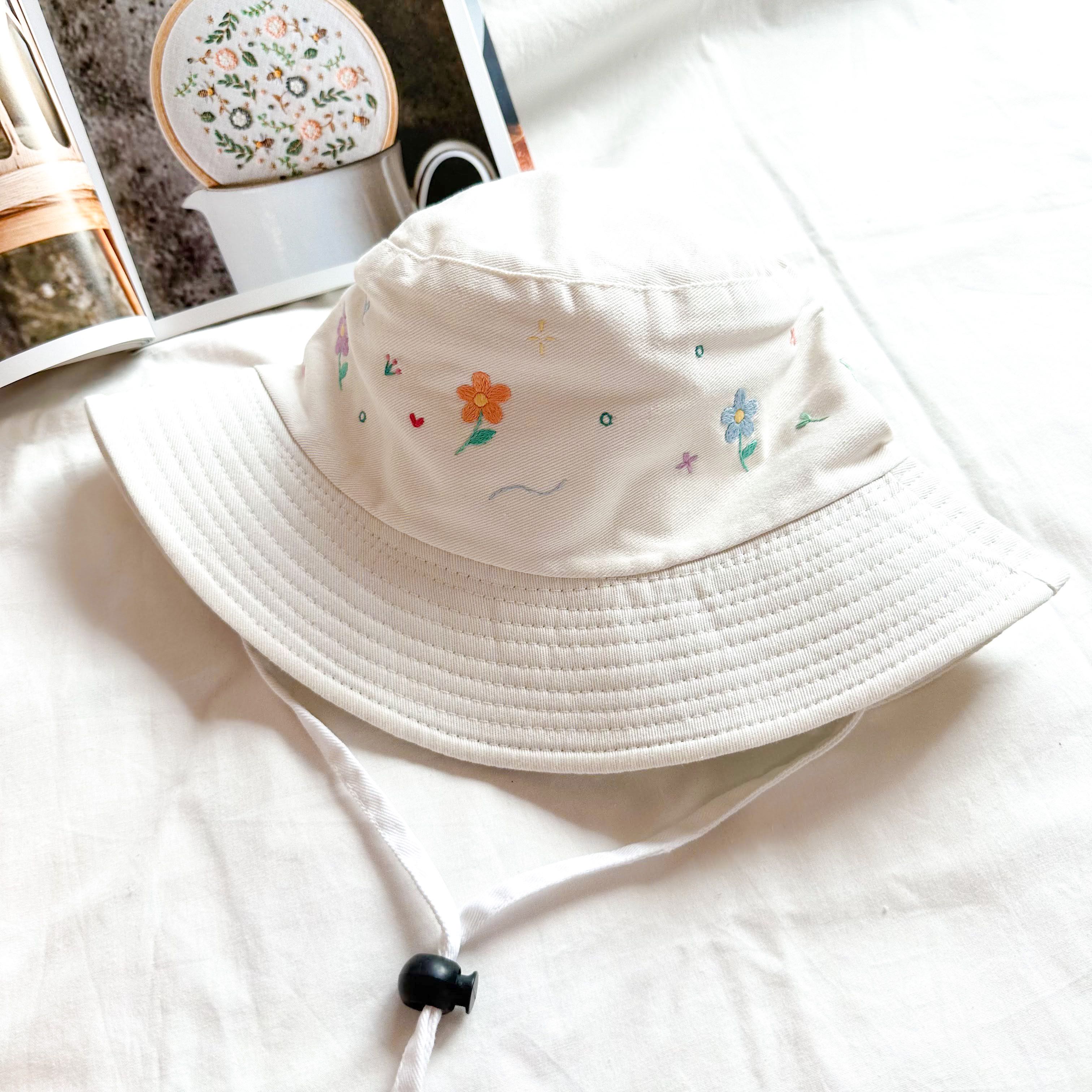 หมวกบักเก็ต(พร้อมส่ง)
