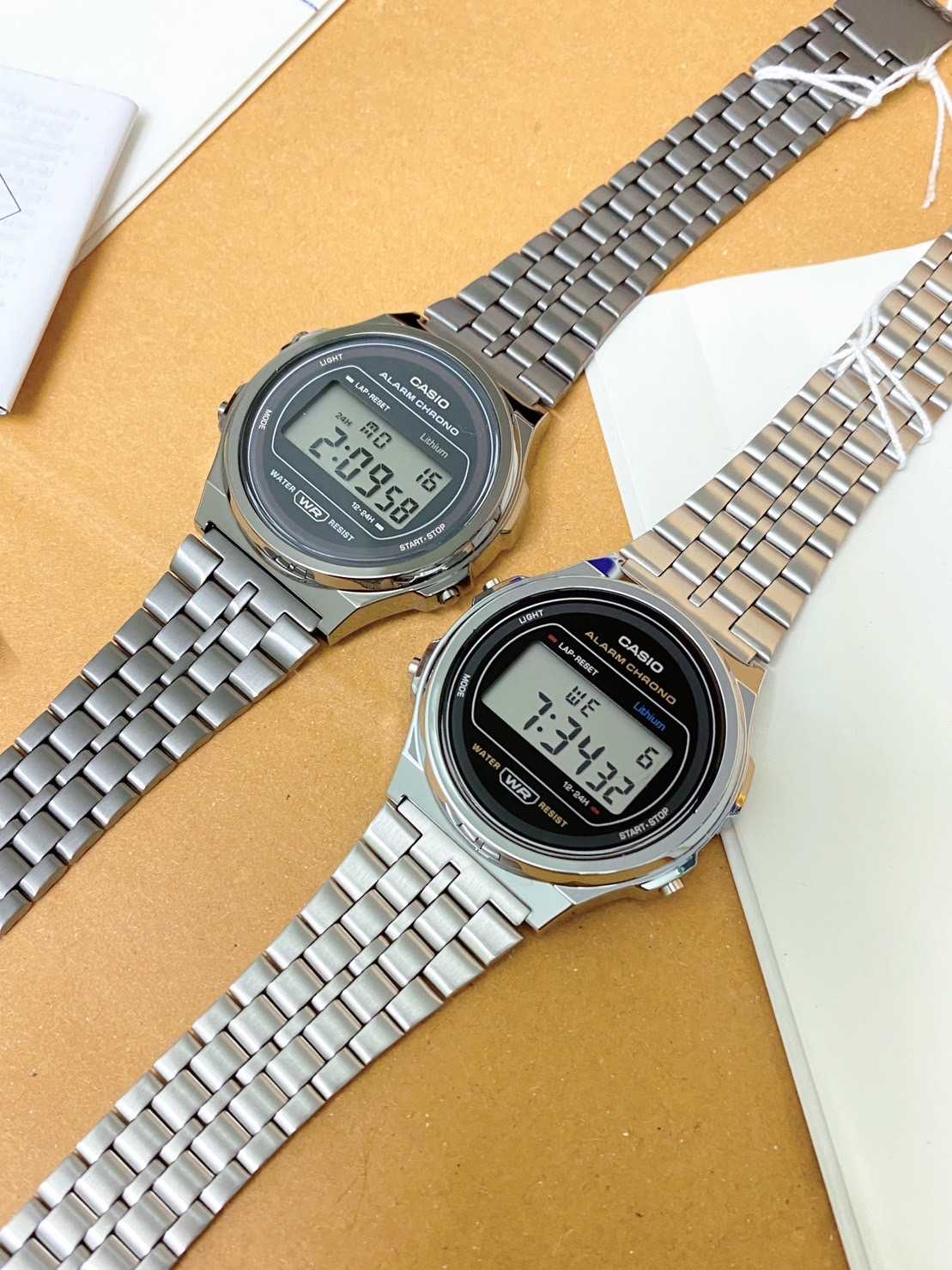 นาฬิกา Casio Digital รุ่น A171WE