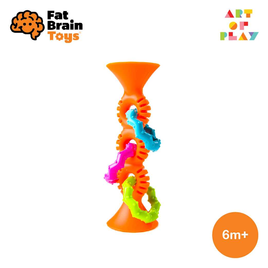 pipSquigz Loops - Orange