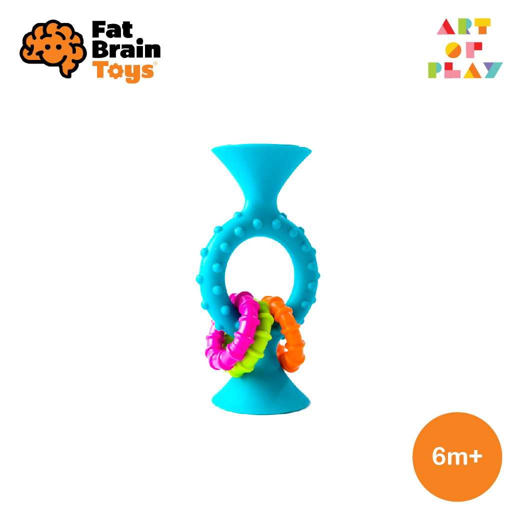pipSquigz Loops - Teal