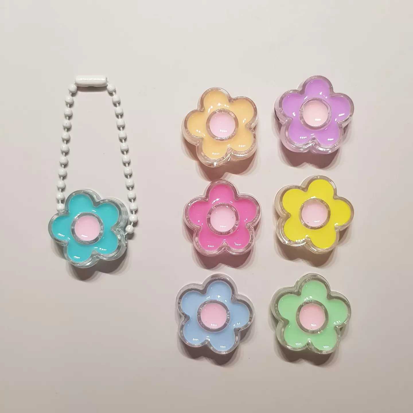 Charm flower