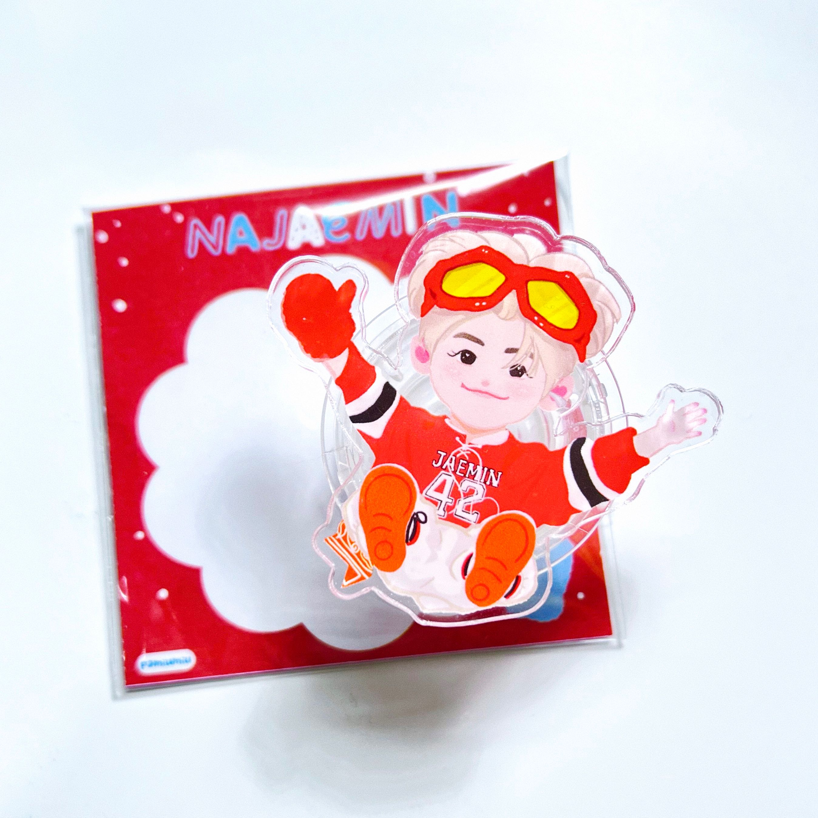 GT09 ❤️🎄 Griptok Hold me tight! Candy!