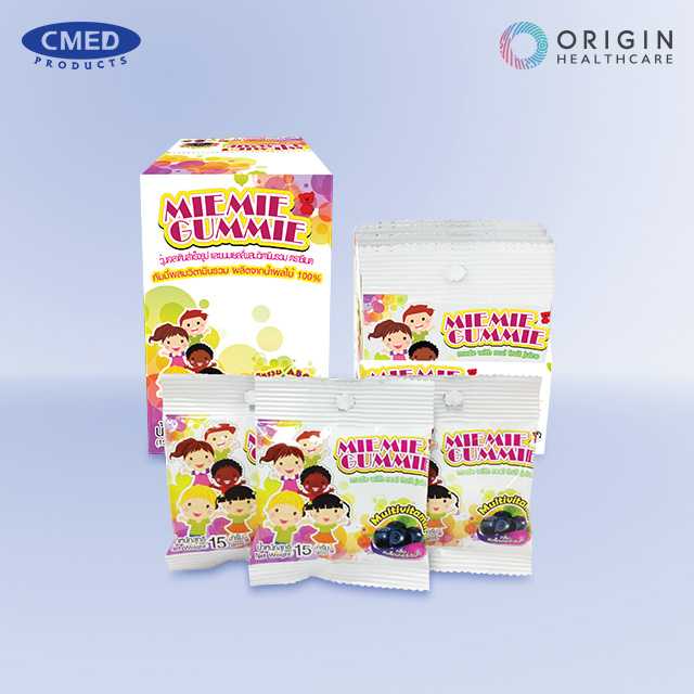 MIEMIE GUMMIE