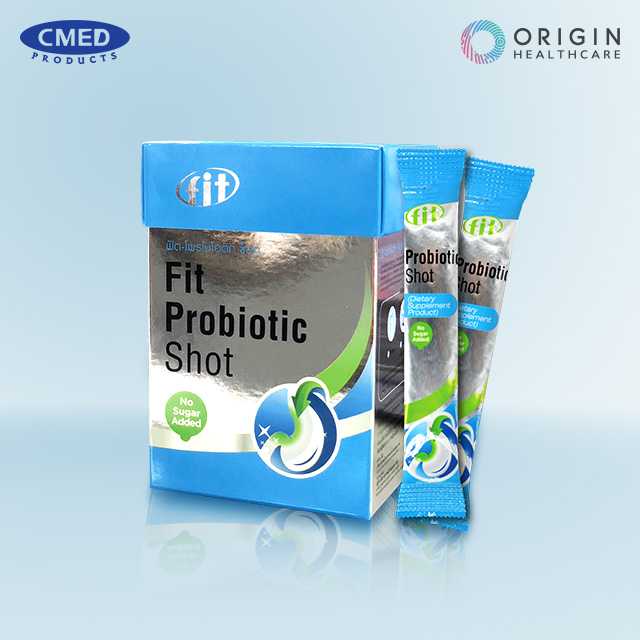 FIT PROBIOTIC Shot