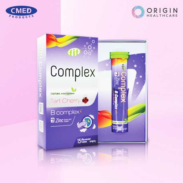Fit complex