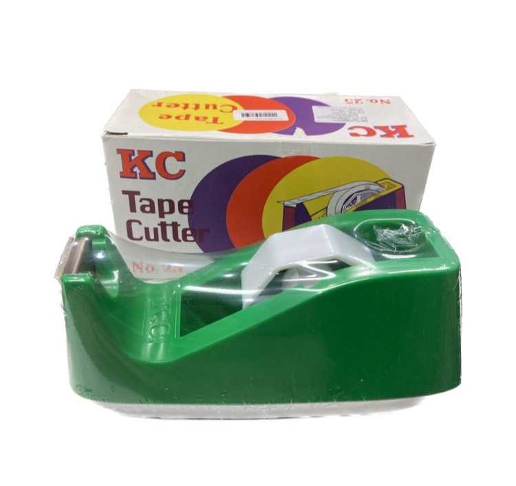 KC แท่นตัดเทป ใหญ่