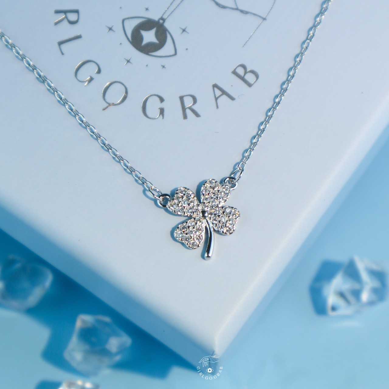 Lucky necklace s925