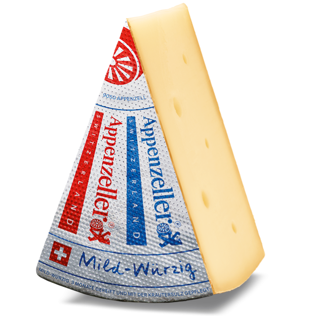 Appenzeller Classic (silver) แอพเพนเซลเลอร์ชีส