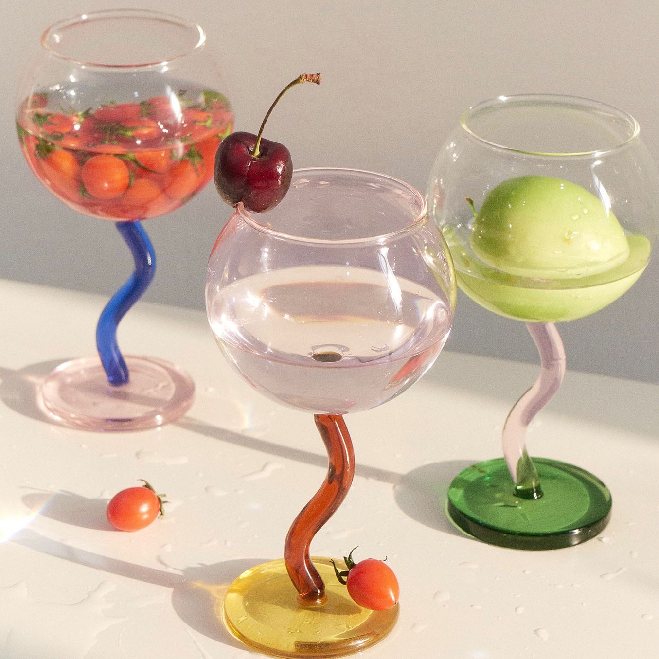 Bubble candy glass (Pre-order)