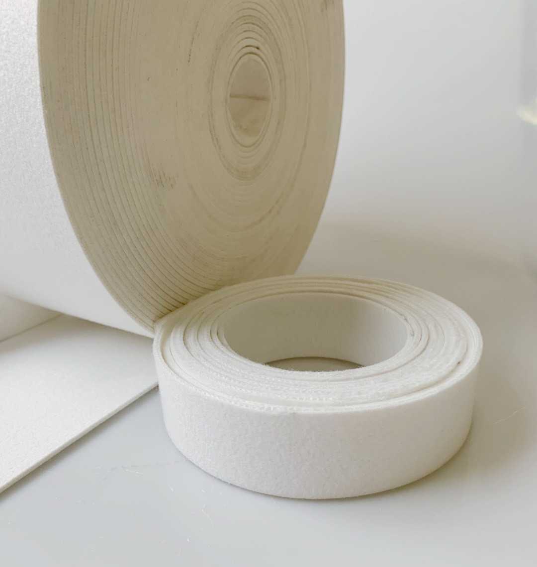 T24-T35 Polyester 900G 4 Ince , Max Temp 170C / Meter  for Tumble Dryer (L07-01-1000-9-TC1M) -AA