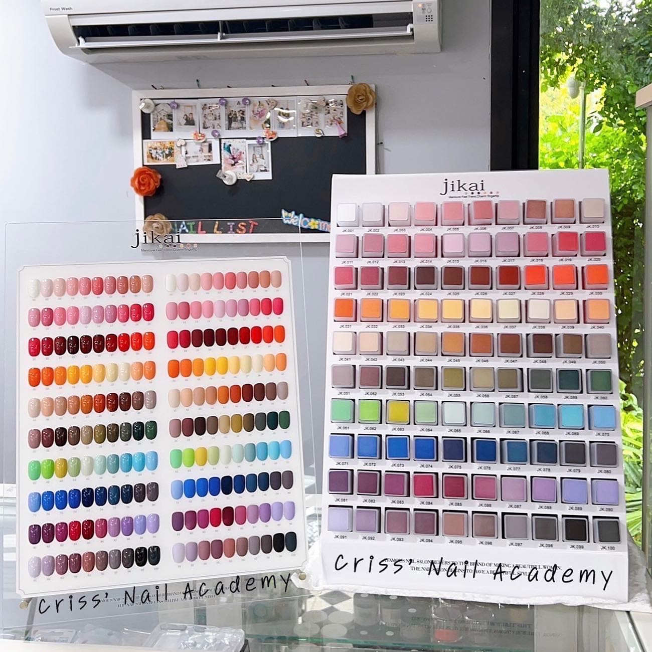 Jikai Set 100 Colors