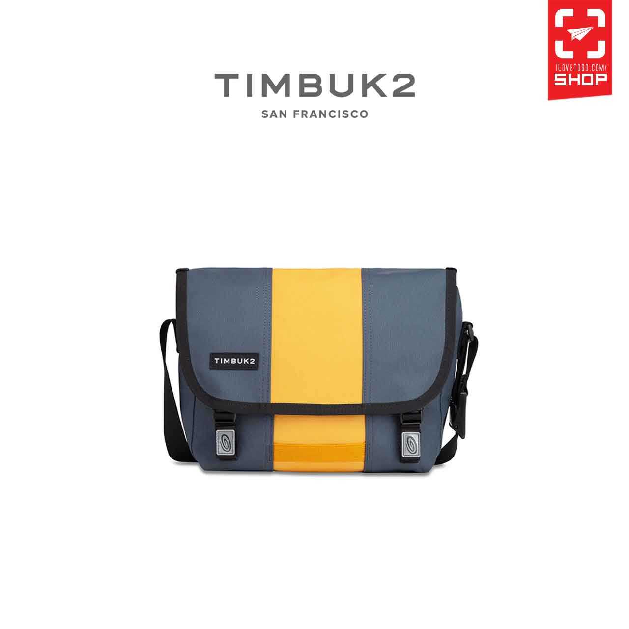 กระเป๋า Timbuk2 - Classic Messenger Bag สี ECO Lightbeam