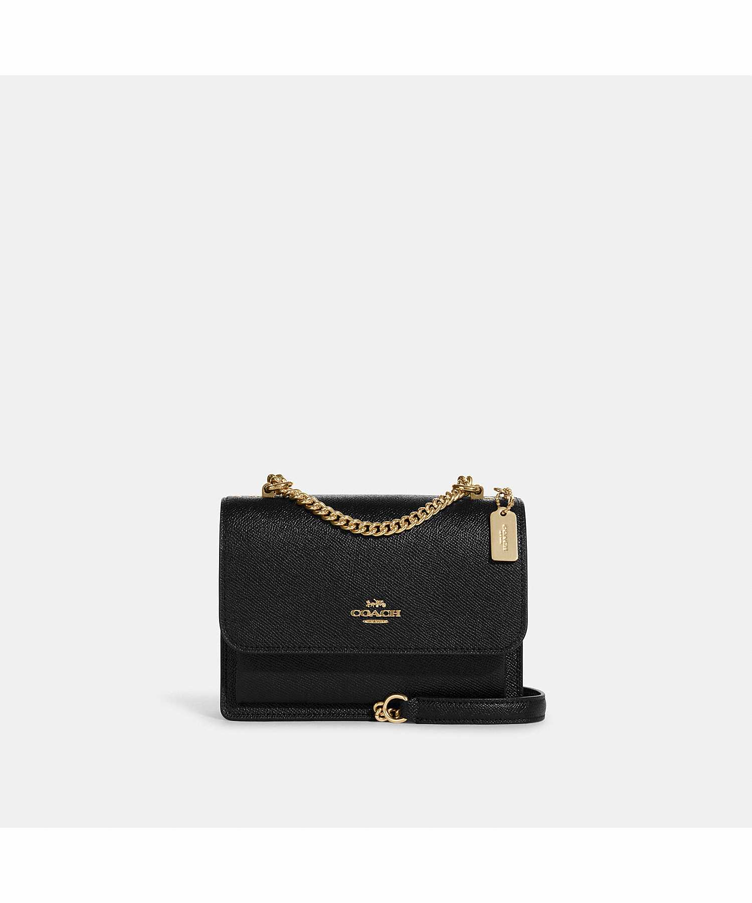 COACH MINI KLARE CROSSBODY C9949 IMBLK