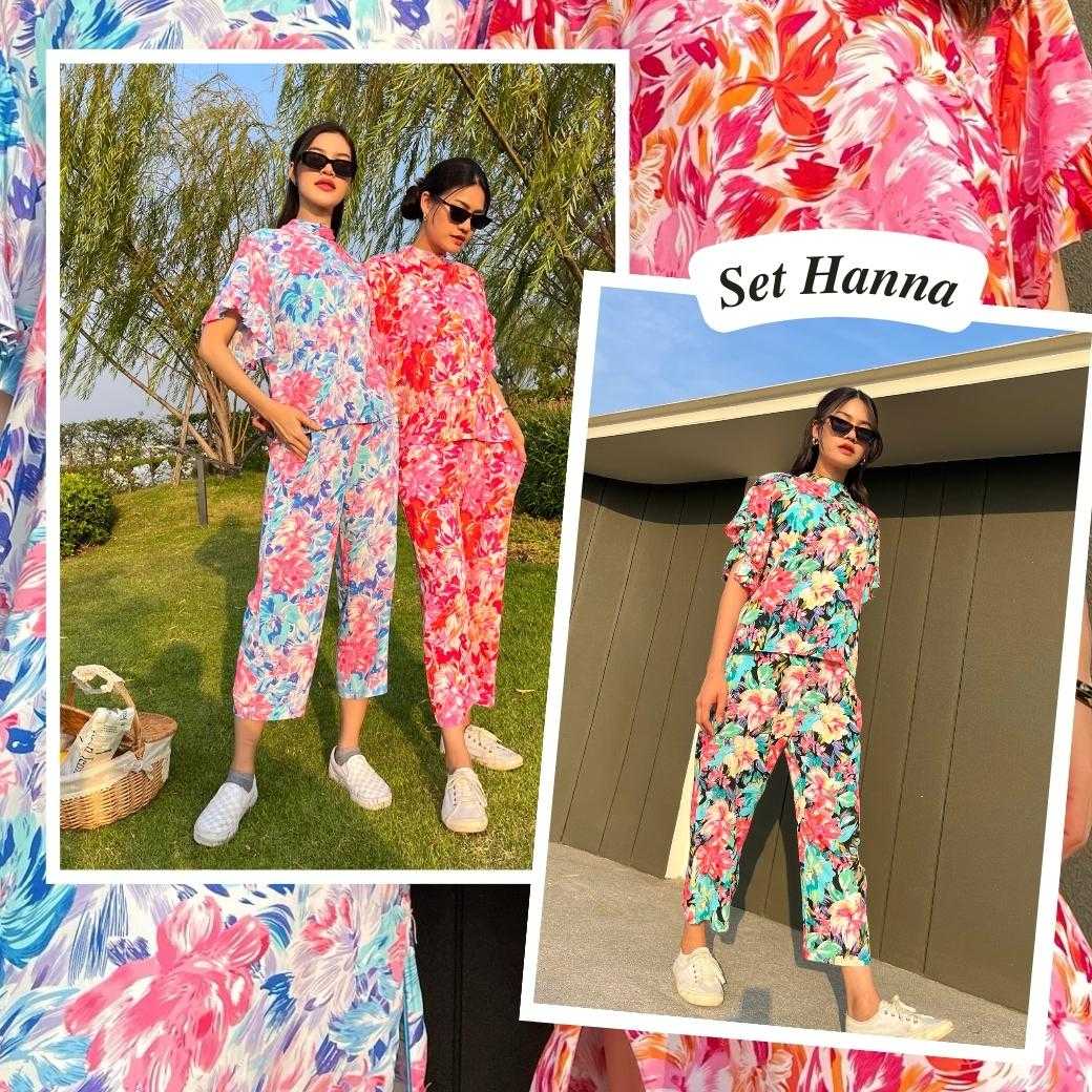 Set Hanna Ophelia