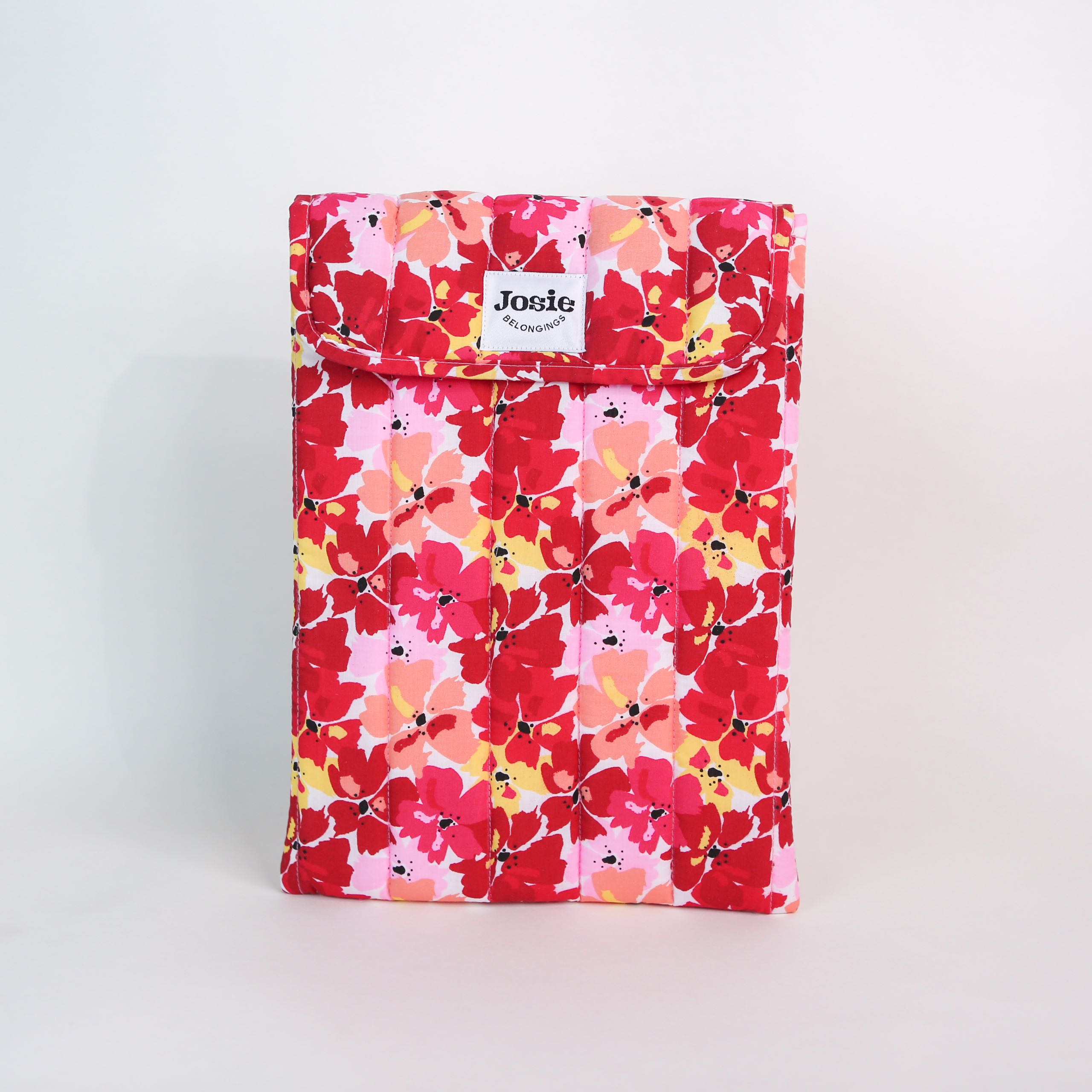 Pink blossom sleeve