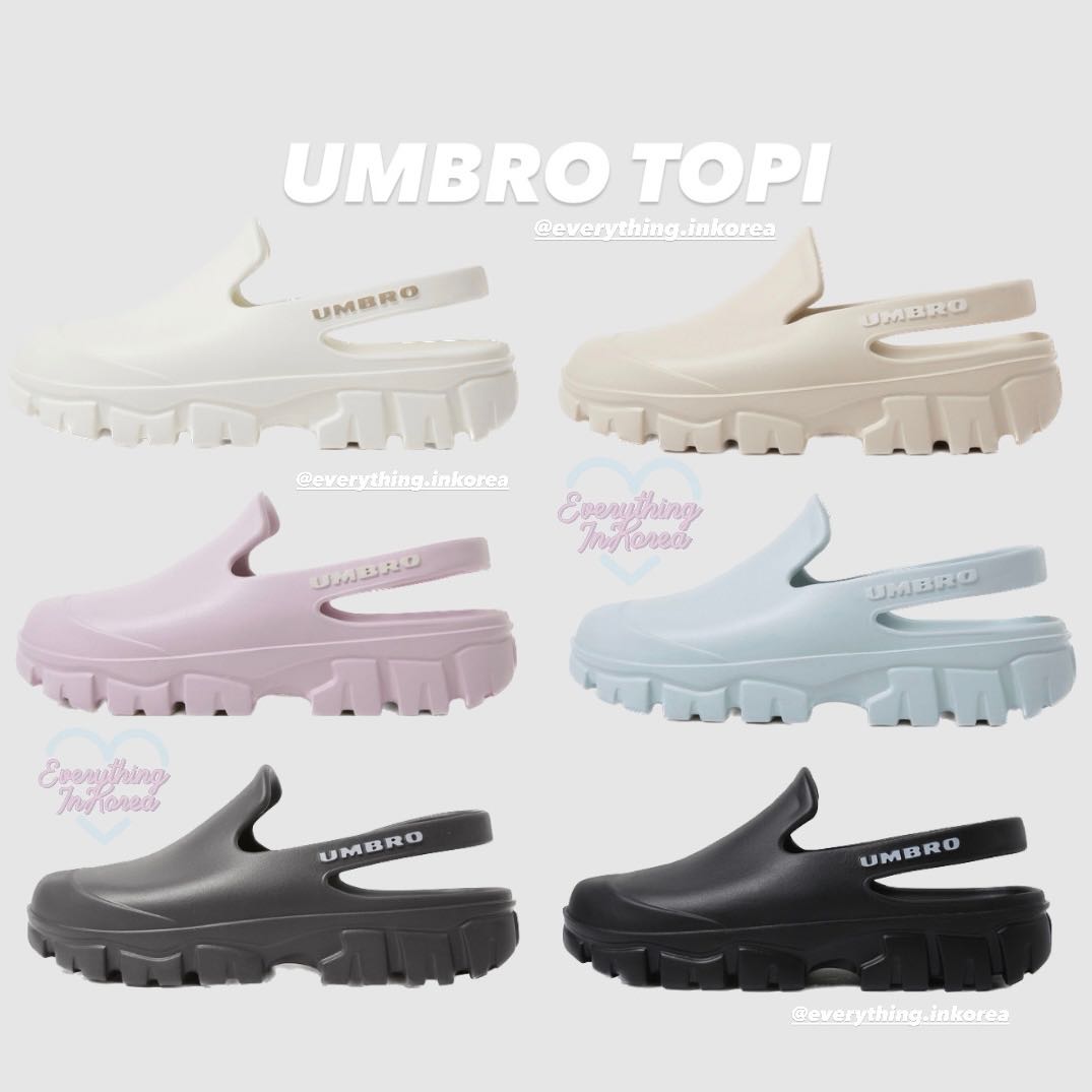 (พรีออเดอร์) UMBRO TOPI 🌸ด่วนนะคะ หมดไวสุดๆ