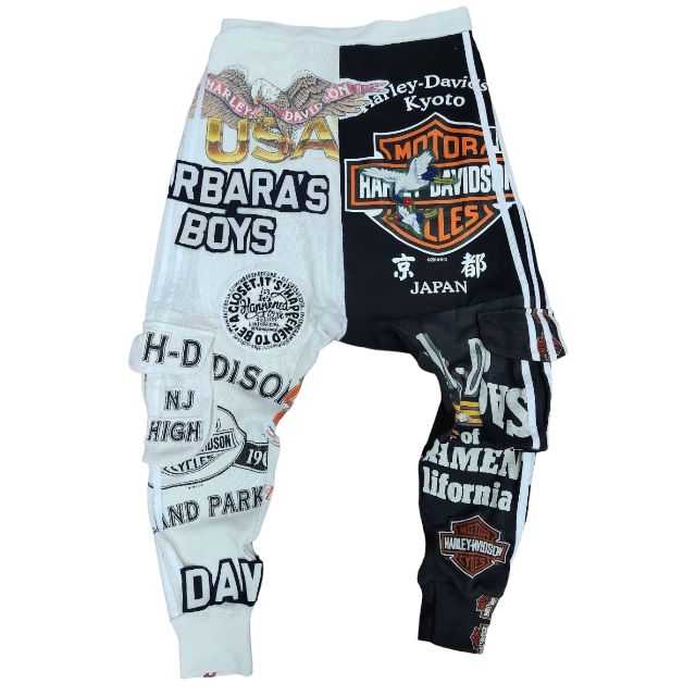 sweat pants / Jr. 02