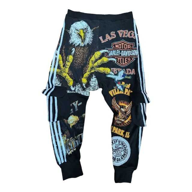 sweat pants / Jr. 09