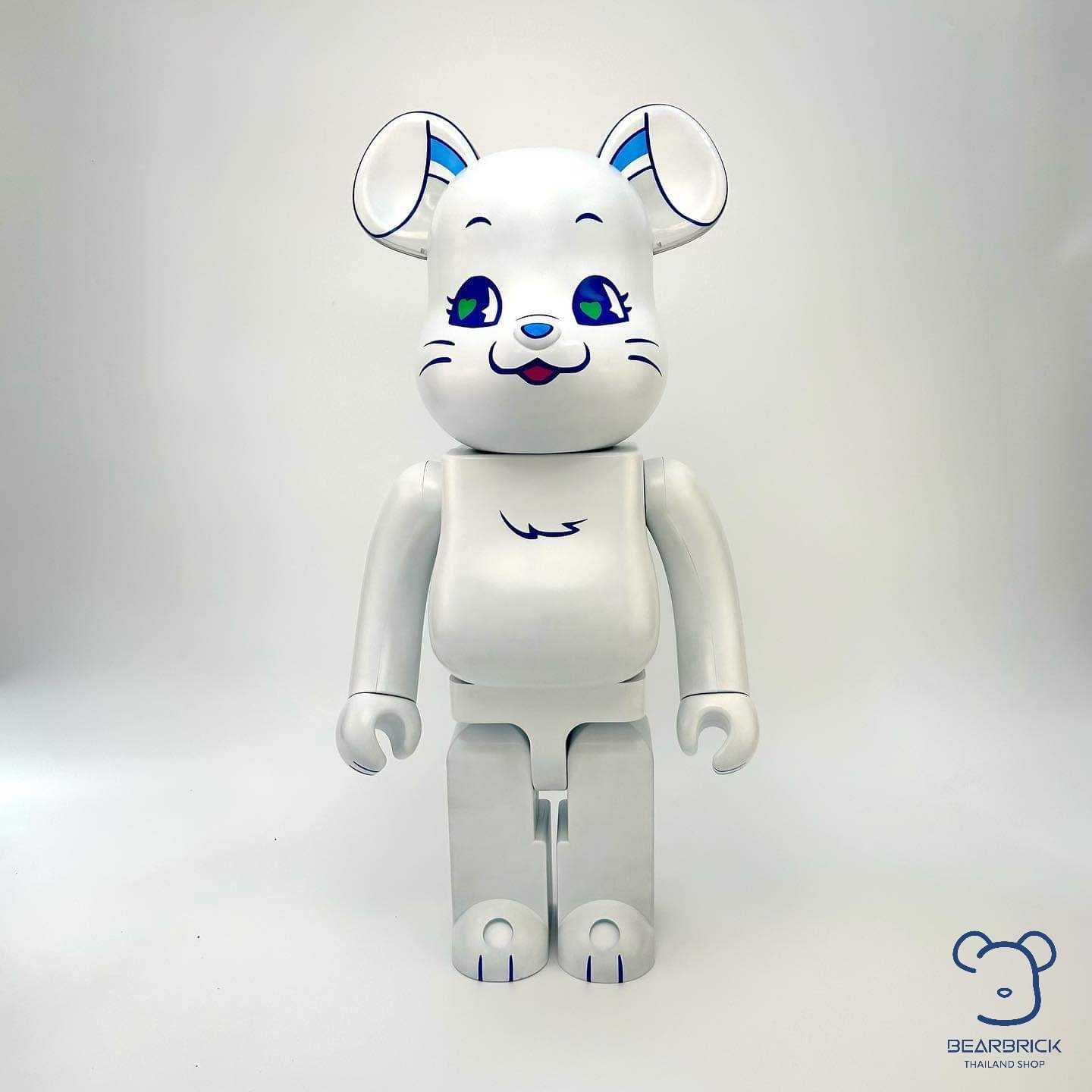 Be@rbrick Newjeans custom
