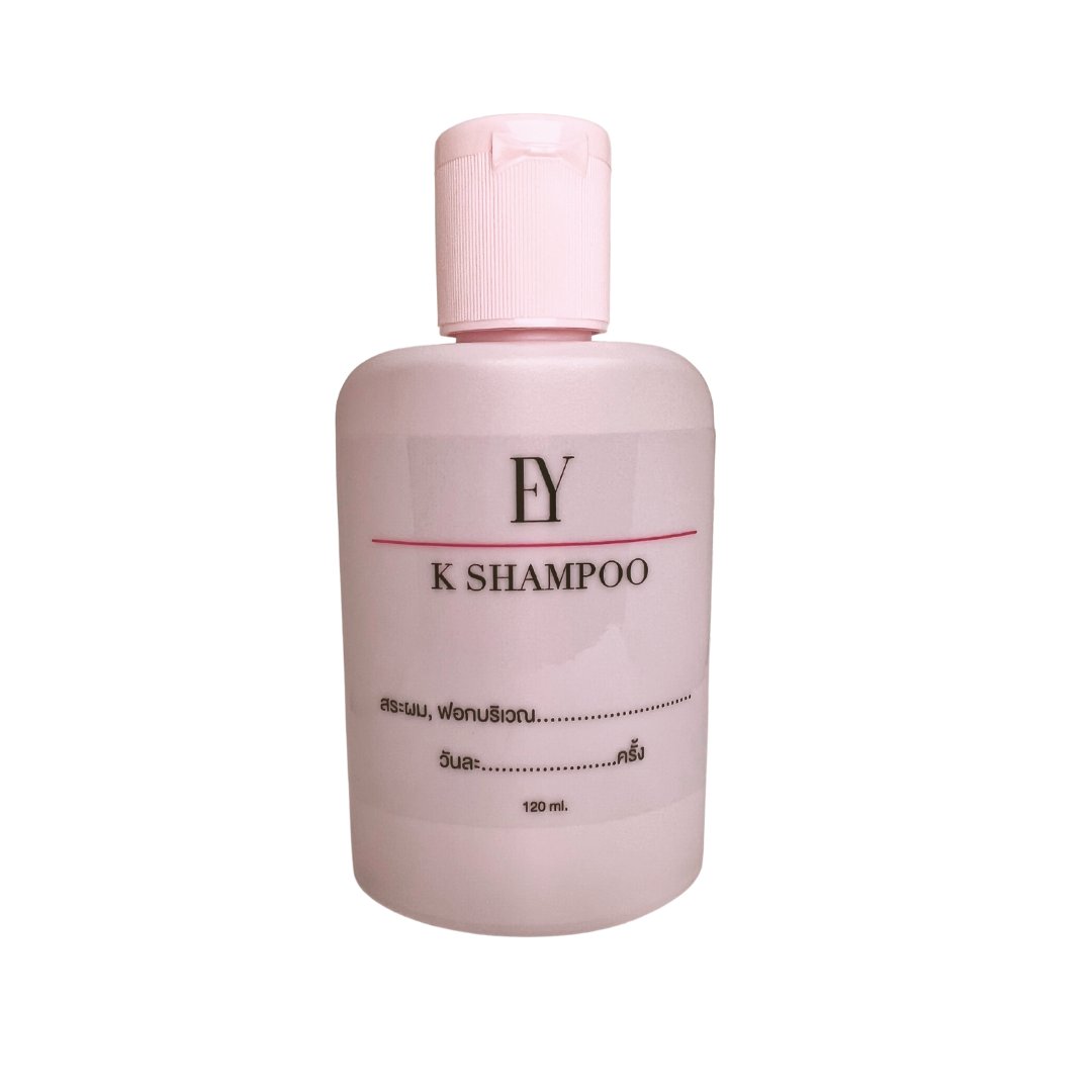 K shampoo (120ml)