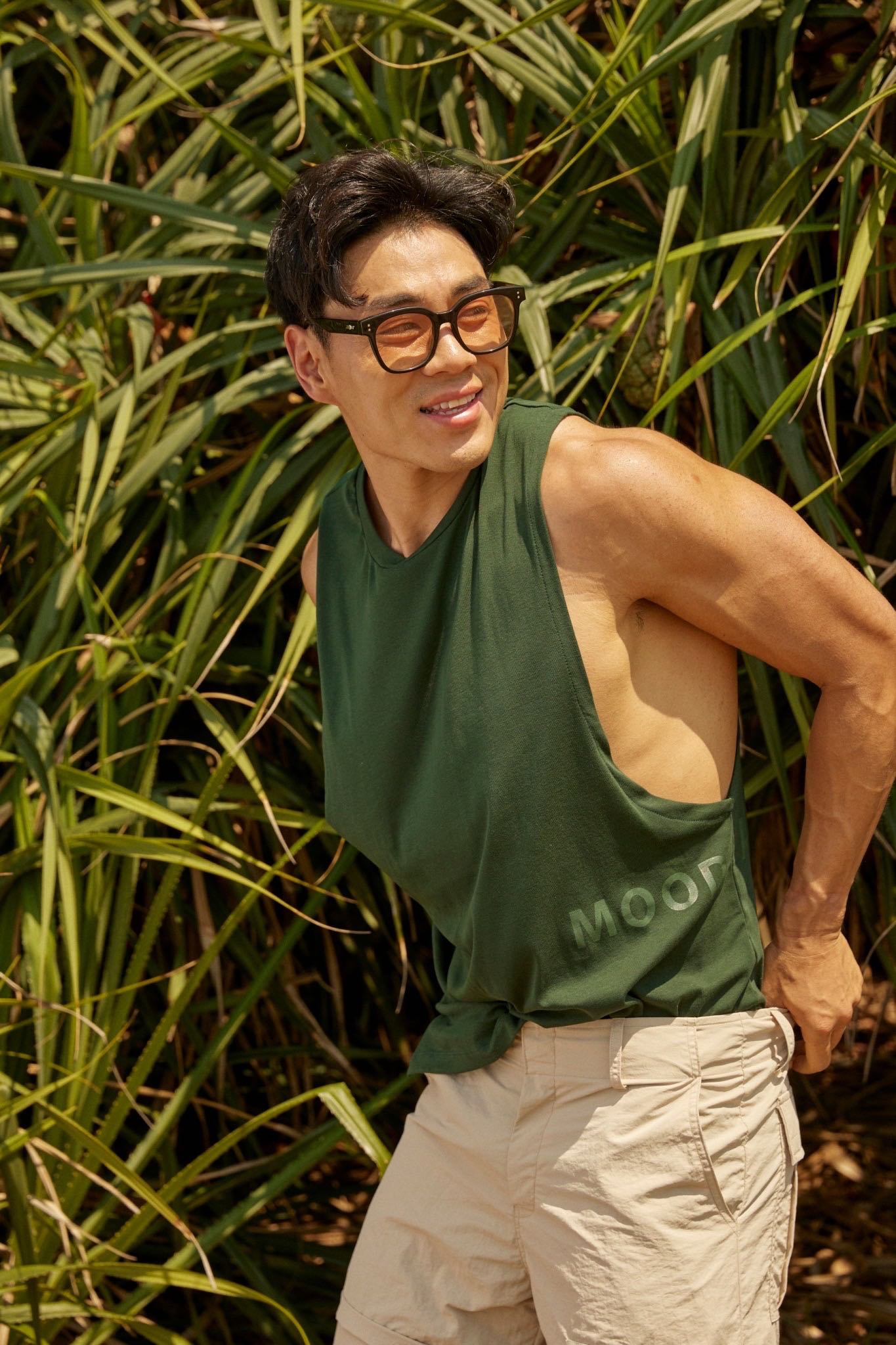 MEN ACTIV TANK