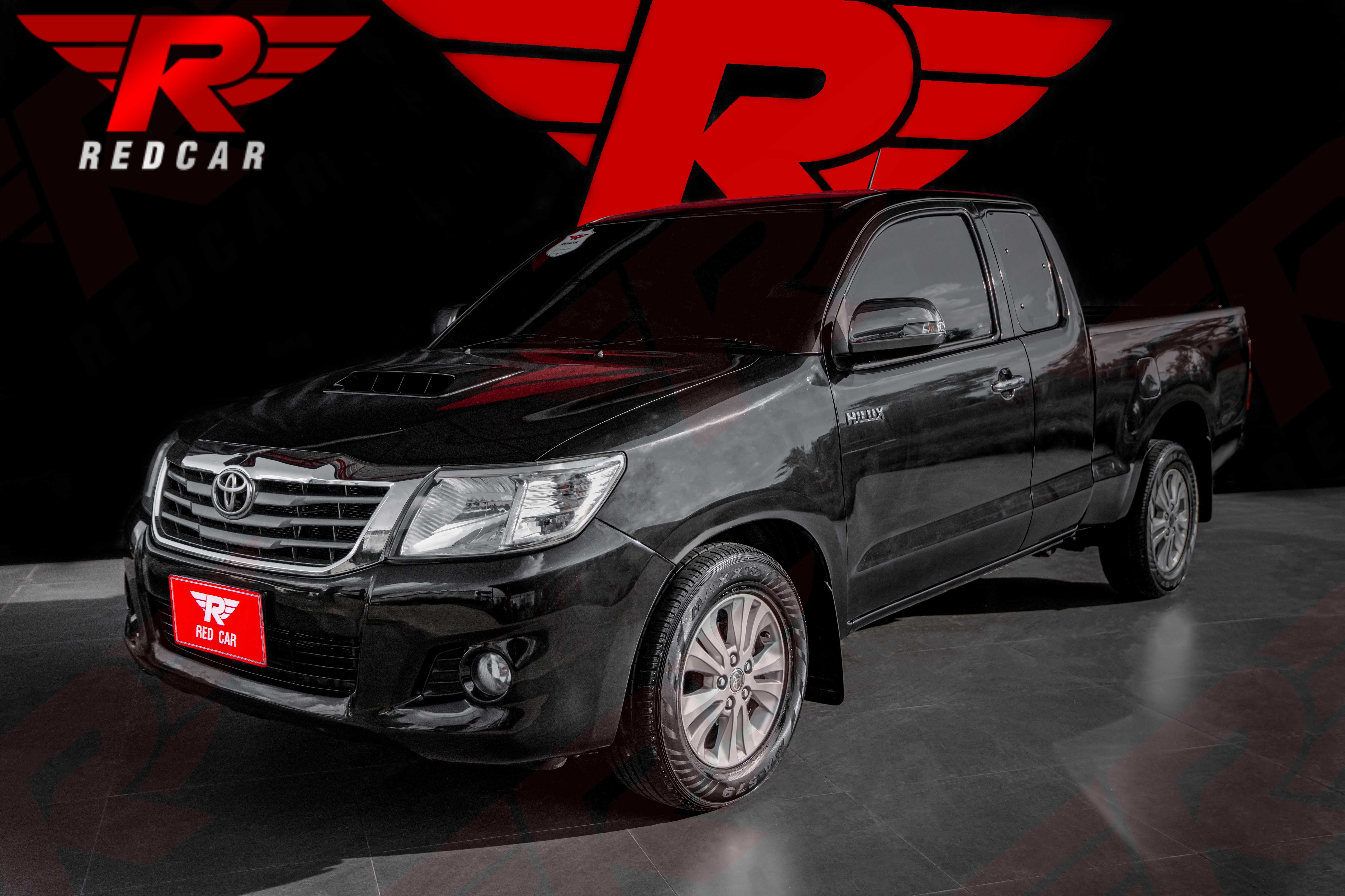 Toyota Hilux Vigo Champ (2014)  Smart Cab 2.5  /MT