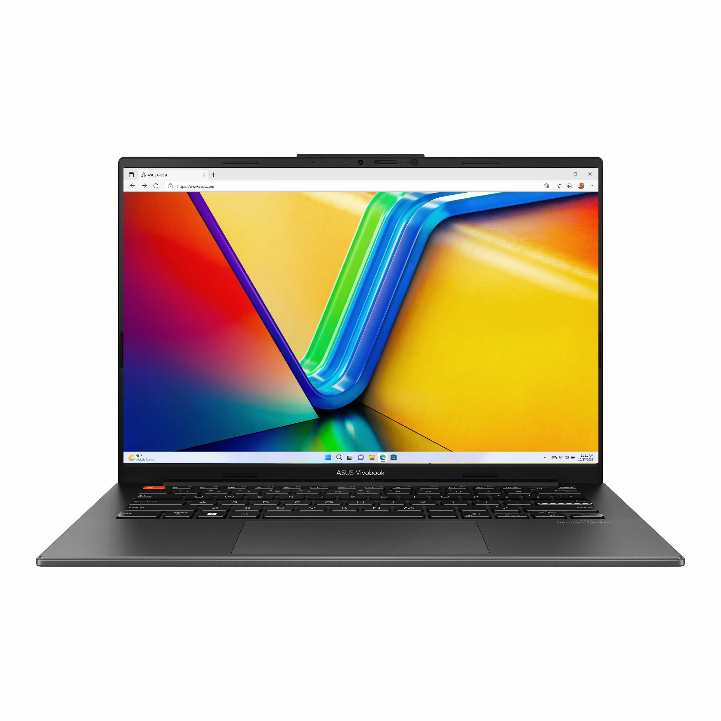 ASUS VIVOBOOK S 14 OLED S5404VA-M9985WS INTEL I9-13900H / 16GB / 512GB / WIN11