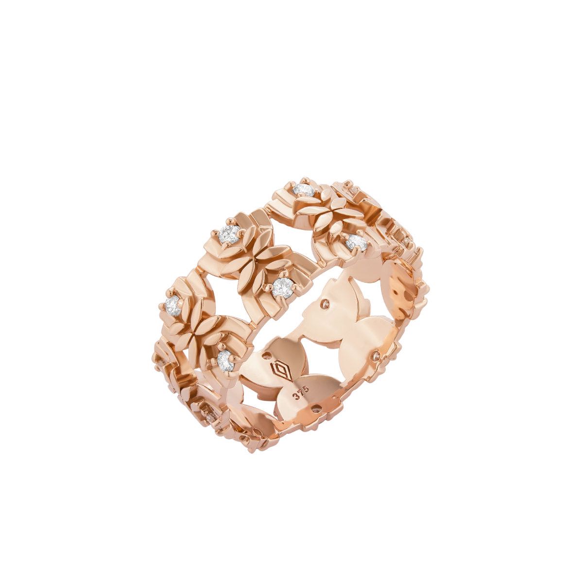 Sameness (Pink Gold)
