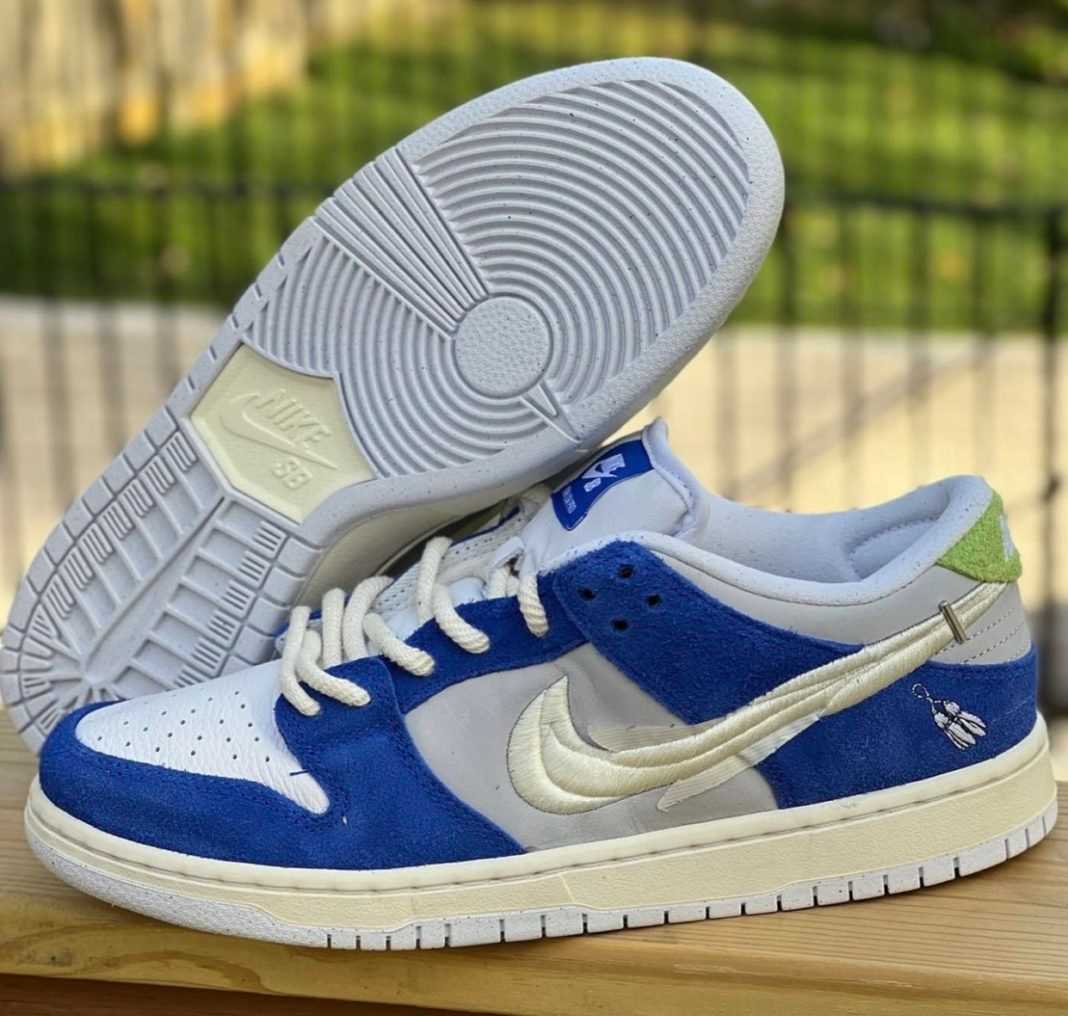 📌(ทักเชทก่อนสั่งซื้อ)   Nike Dunk Low Fly Streetwear