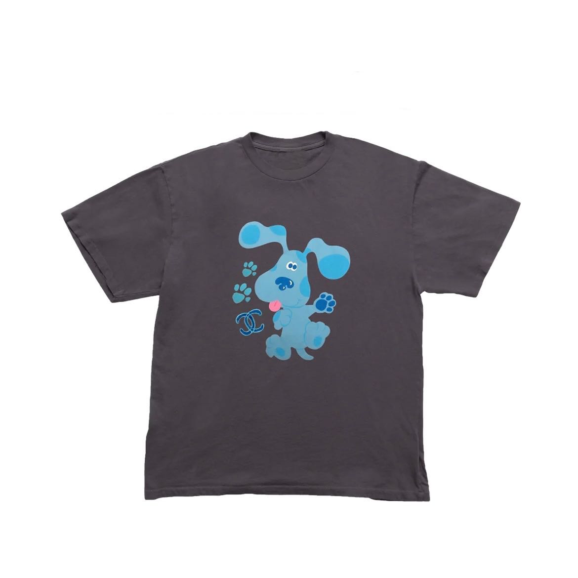 [พร้อมส่ง] MEGA YACHT Blues Tee