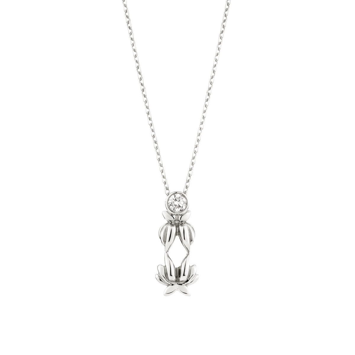 Me of cup (White Gold)