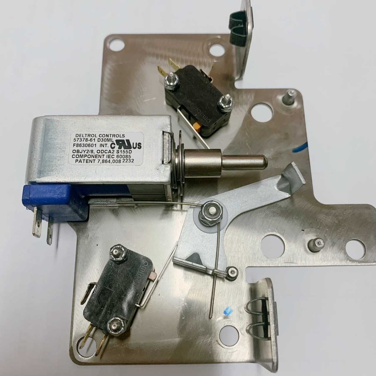 PC20-PC60 ASSY,DOOR LOCK(CH-ACA)  for Primus Washer Extractor (F8632401)-AA