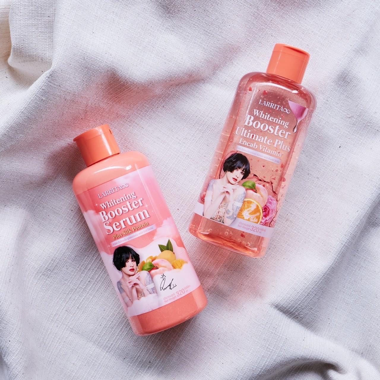 [1แถม1] โลชั่นปรางทิพย์ ผิวขาวใส (320ml.x2)