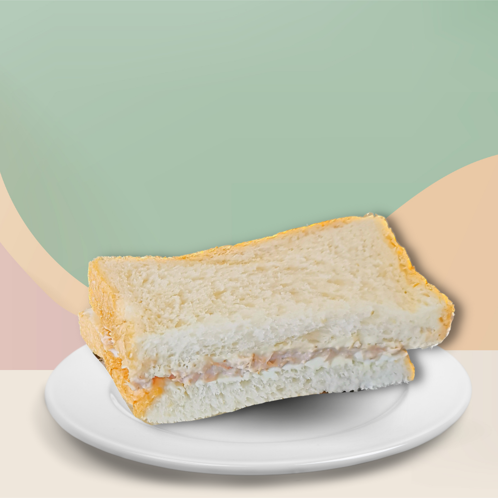 แซนวิช ทูน่า (ขั้นต่ำ 20 ชิ้น)