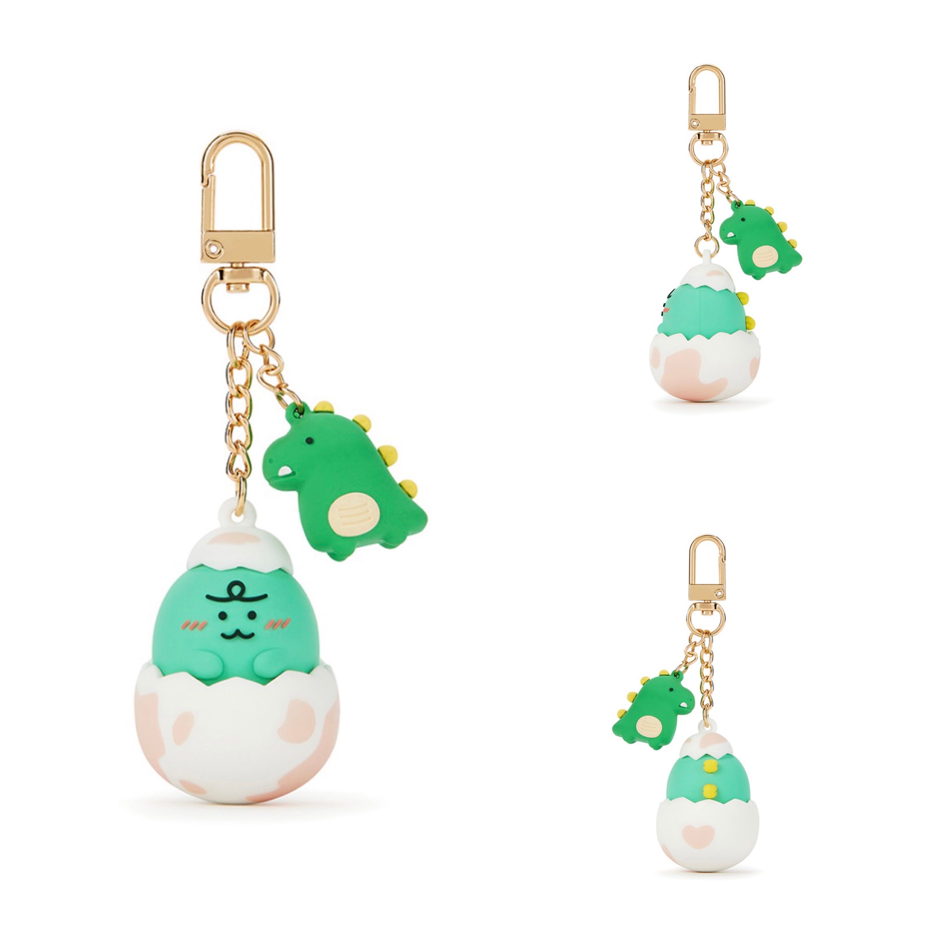 📦 Figure Keyring Dinosaur&Jordy