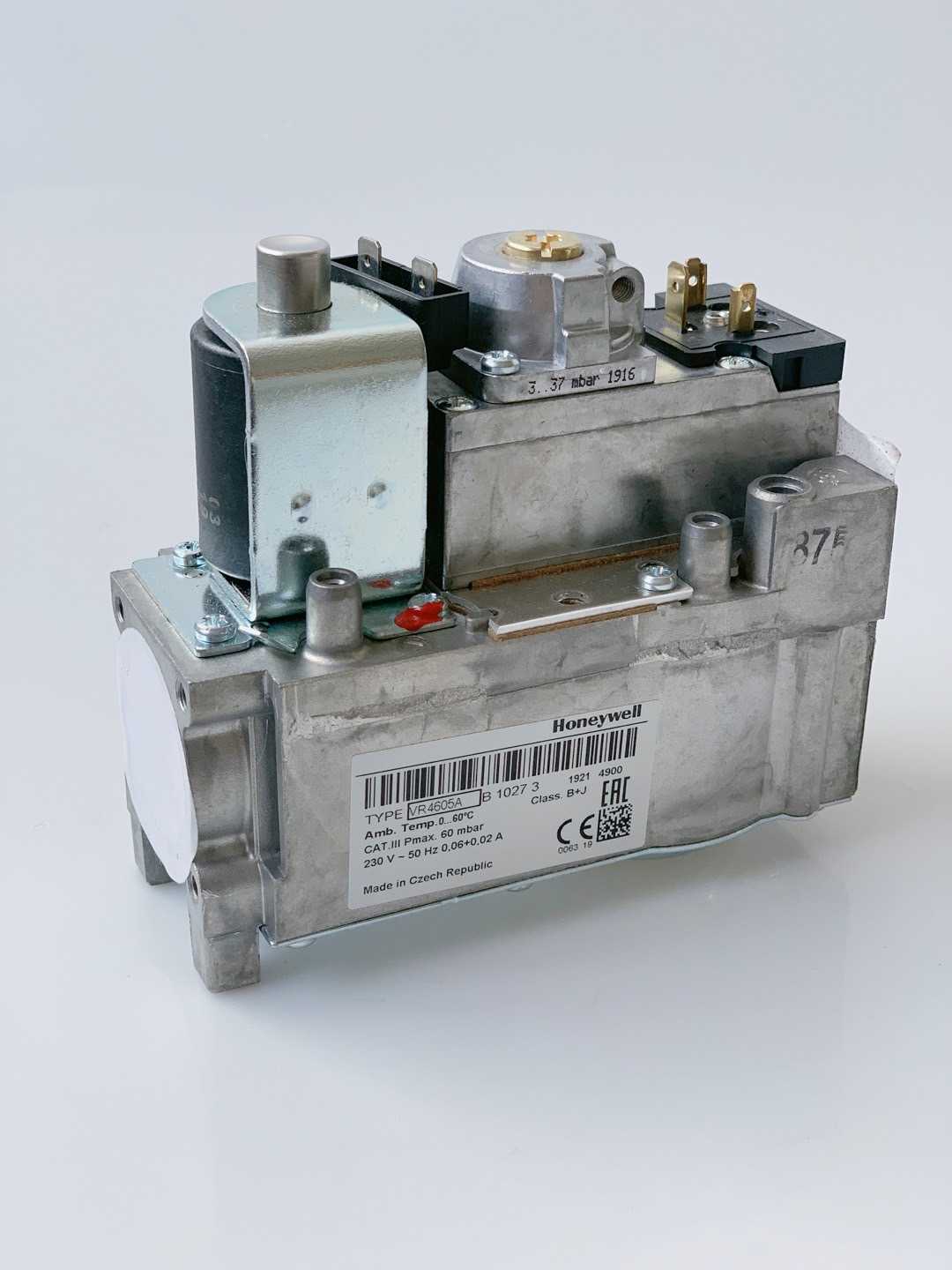 Gas valve