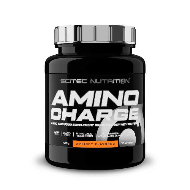 [SCITEC] Amino Charge : Apicot