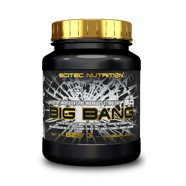 [SCITEC] BIG BANG : Mango