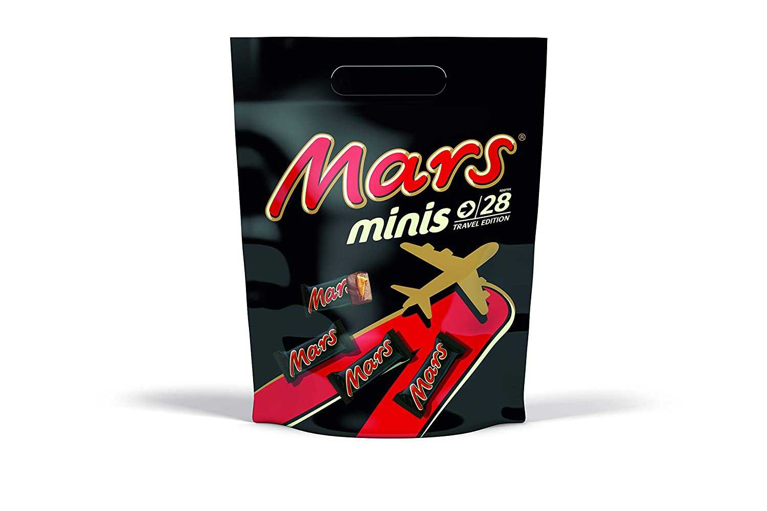 Mars Mini Pouch 500g  BBF.7/9/25