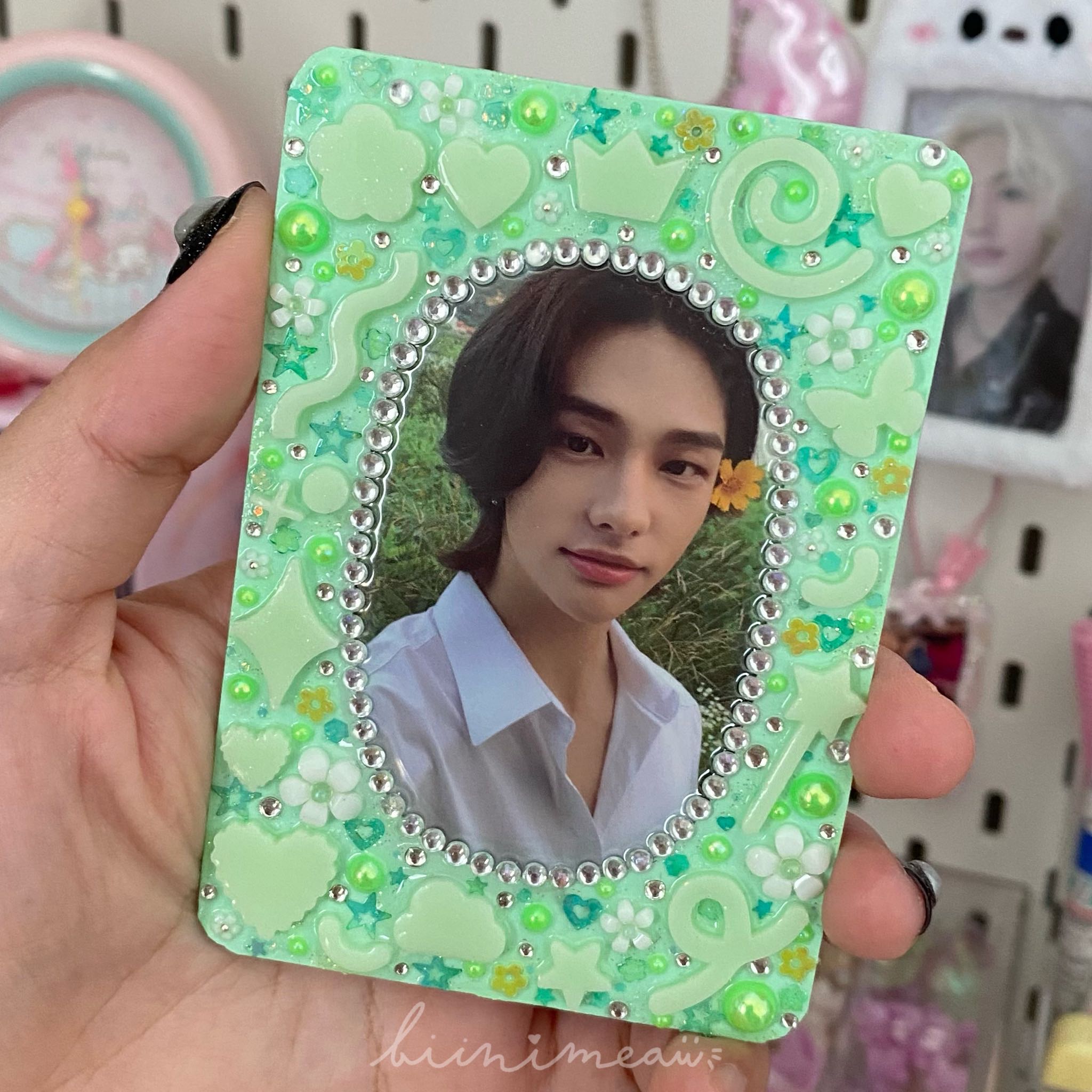 💚 เฟรมการ์ด 🍏🌱