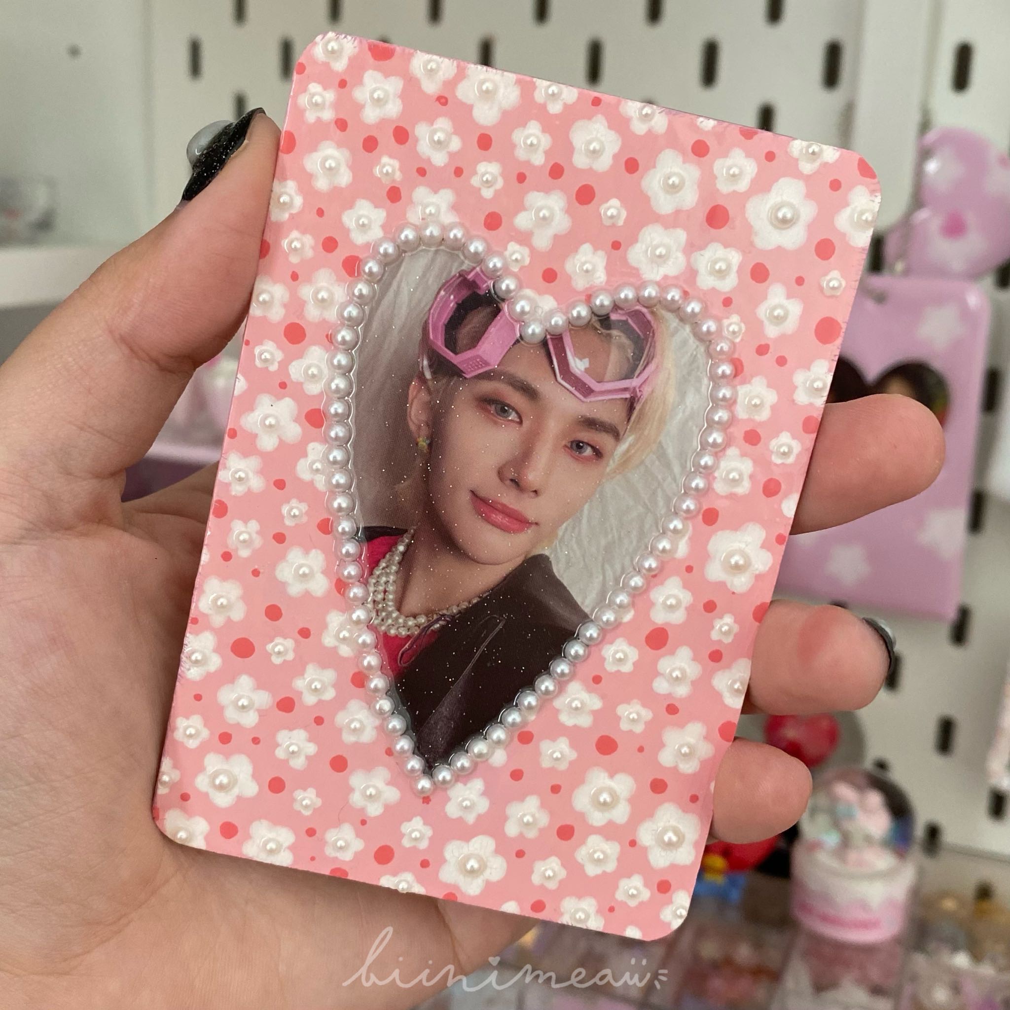 🌸 เฟรมการ์ด 🤍