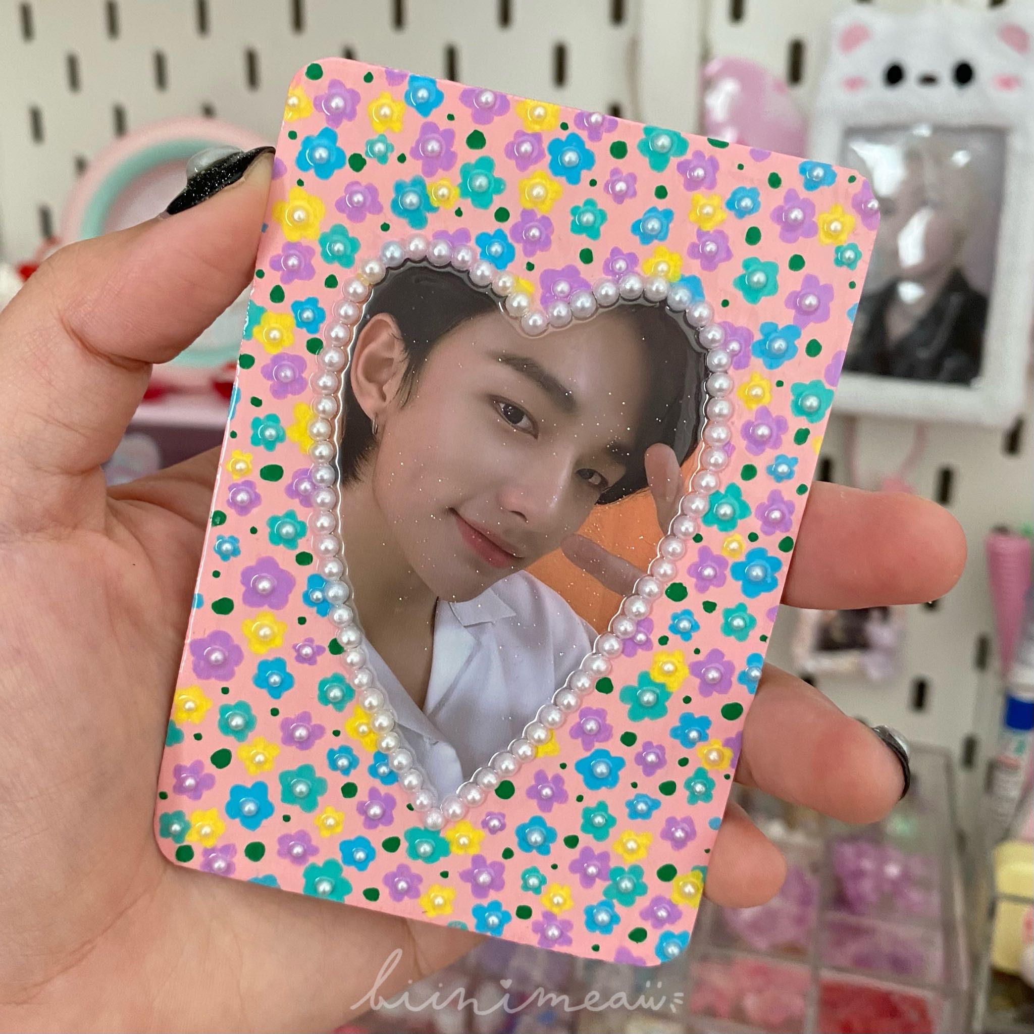 🌈 เฟรมการ์ด 💐