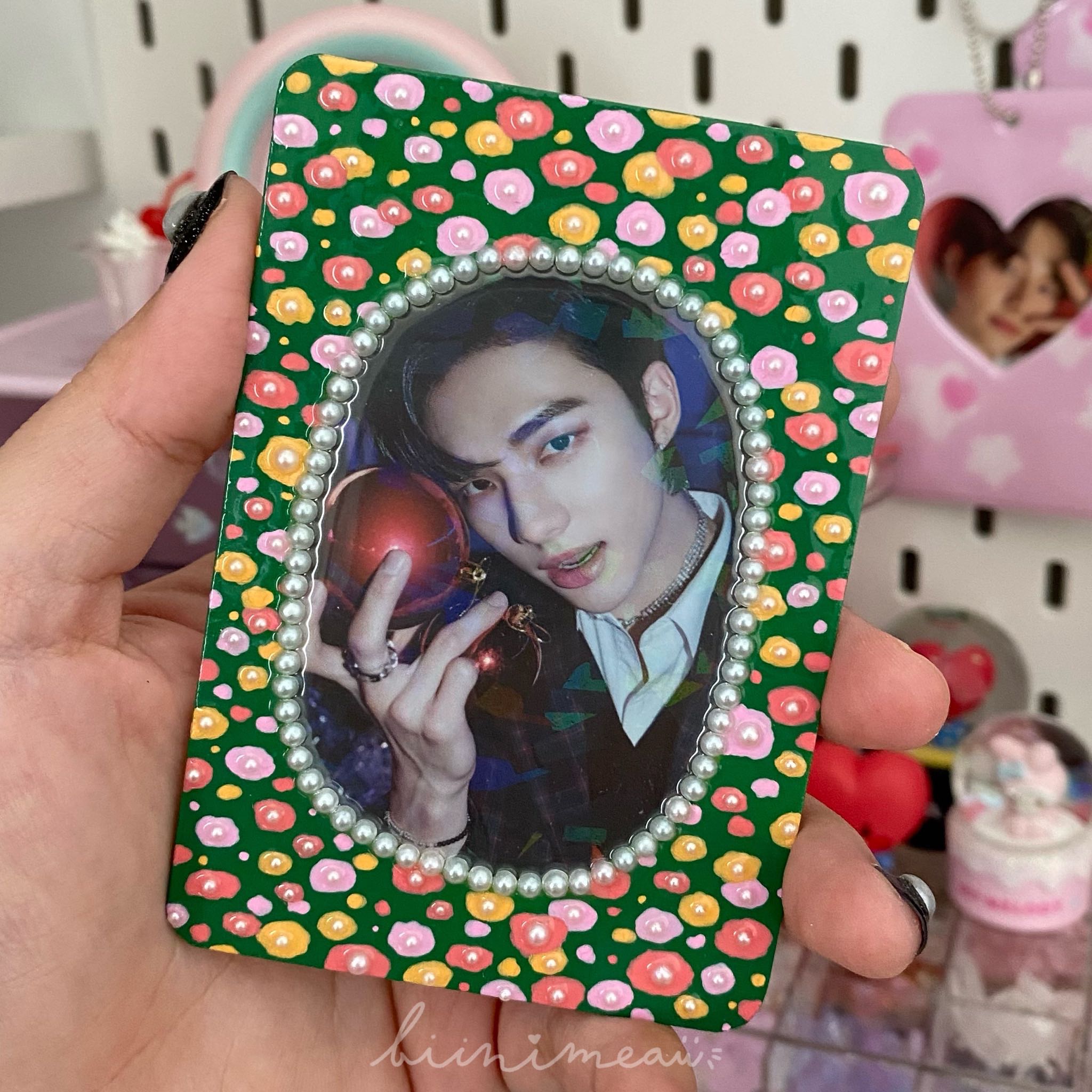 💐 เฟรมการ์ด 💚