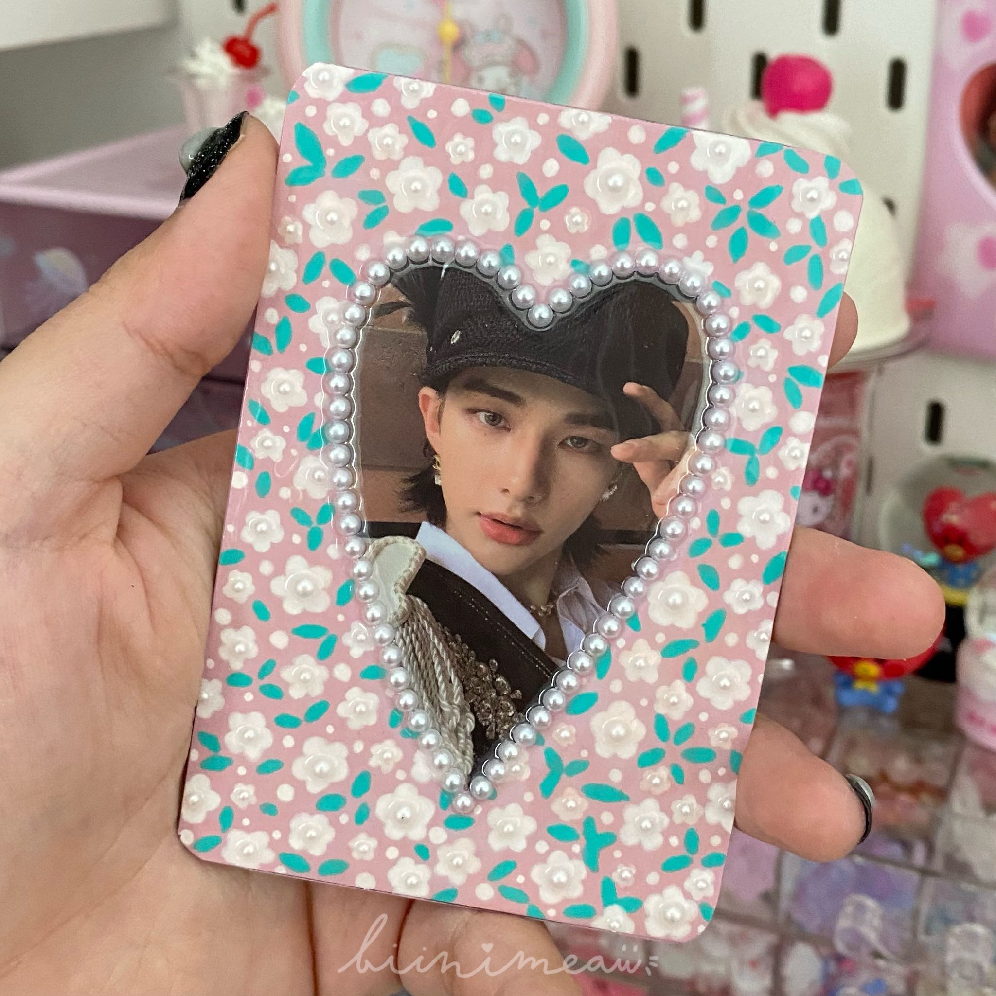 💐 เฟรมการ์ด 🌸💕