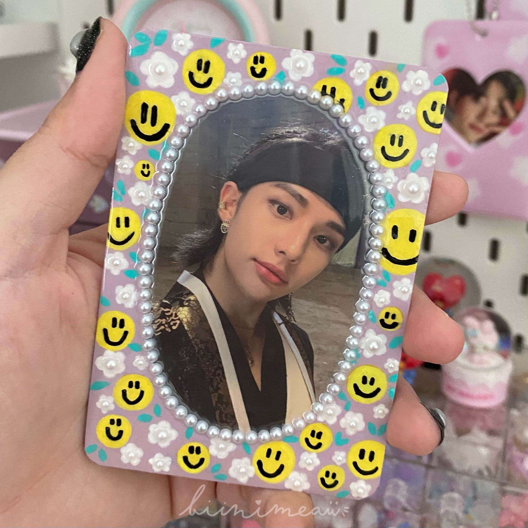 😊 เฟรมการ์ด 🌸