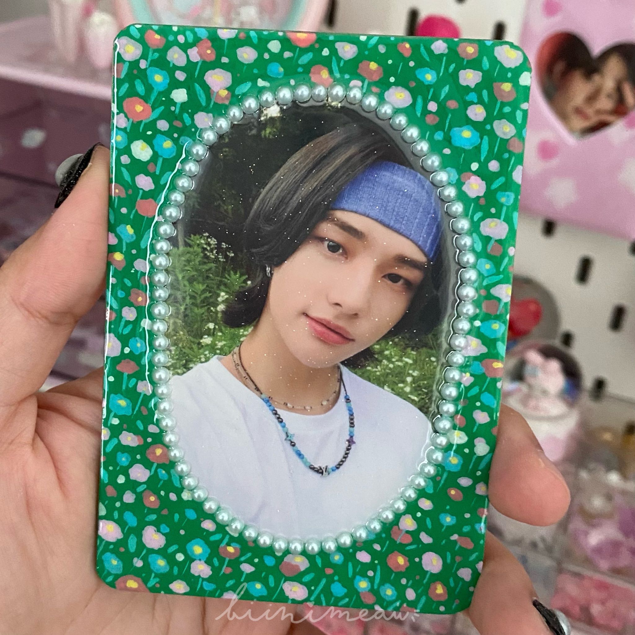 ‼️💐 เฟรมการ์ด 🌸
