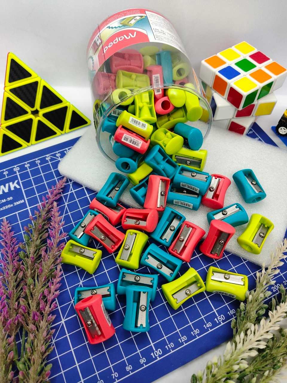 กบเหลาดินสอ Maped Vivo รุ่น SH/506300 Maped