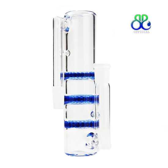 14 & 18mm Triple honeycomb perc Ash-Catcher