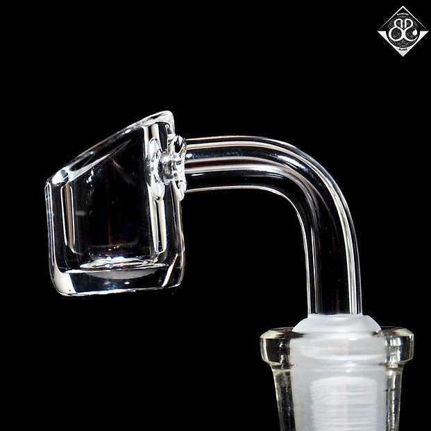 14mm/90Degree Quartz banger